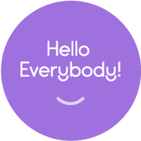 hello everybody music together class program logo