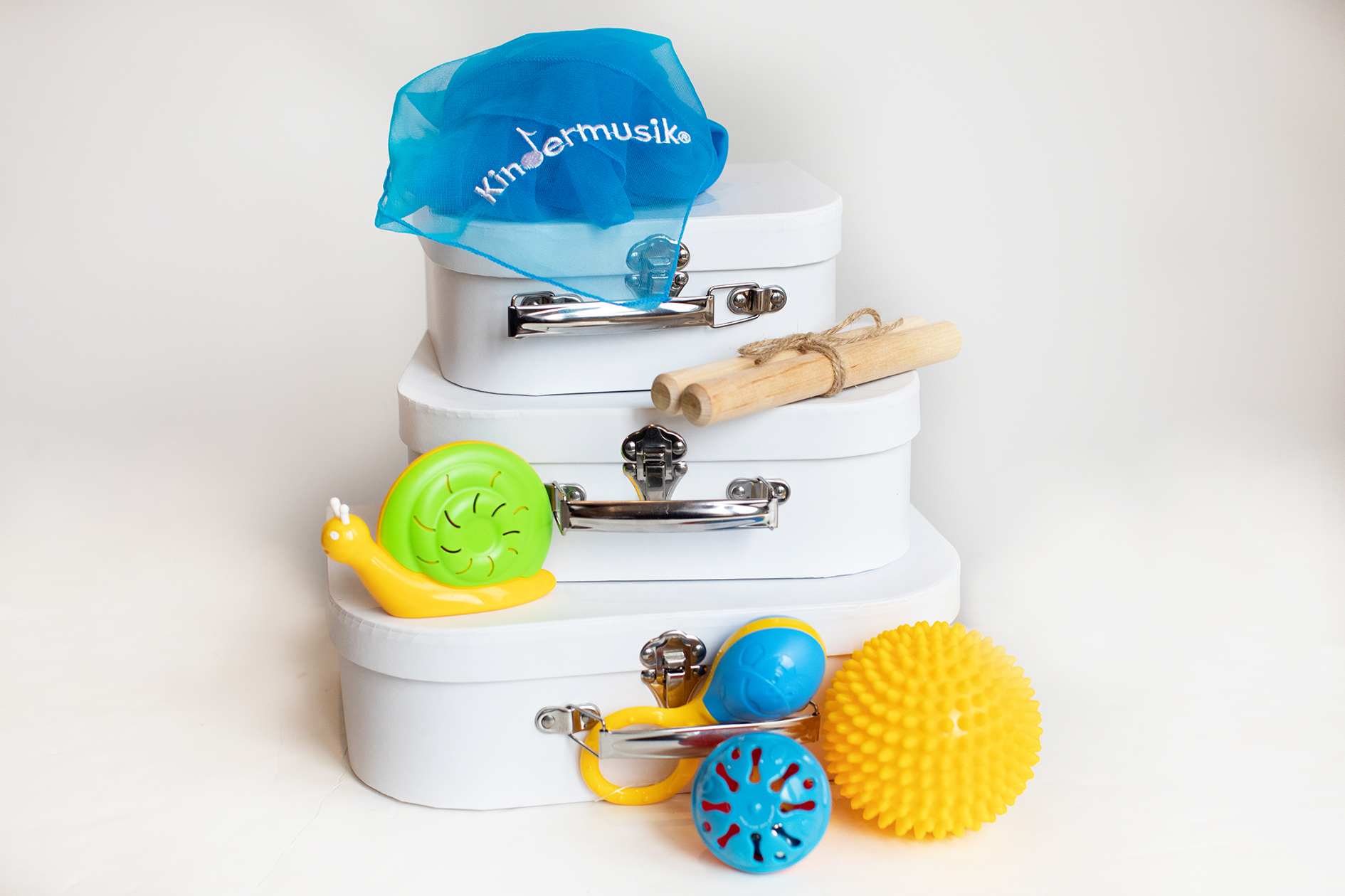 Hive Creative Studios Music Box Baby Small