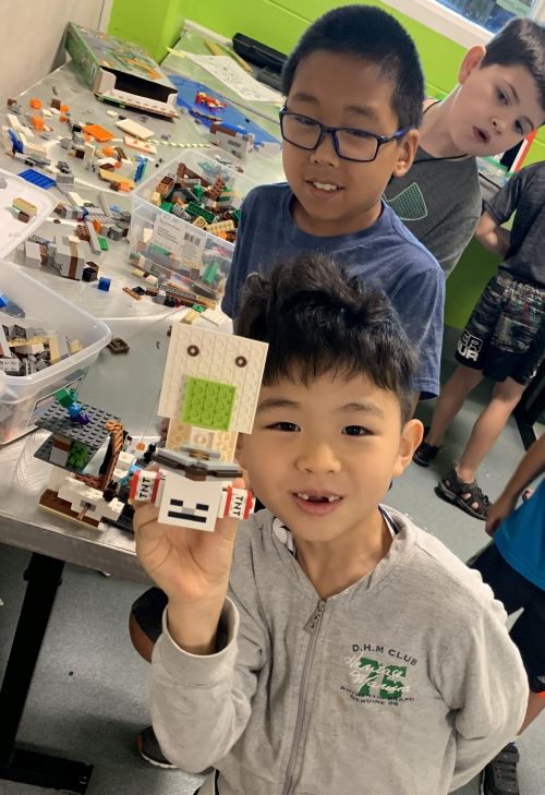 B3 Bricks Bots & Beakers Plano, Allen, McKinney, Frisco Gallery