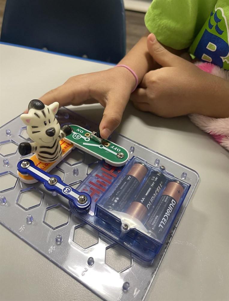 Bricks Bots and Beakers Photo Gallery